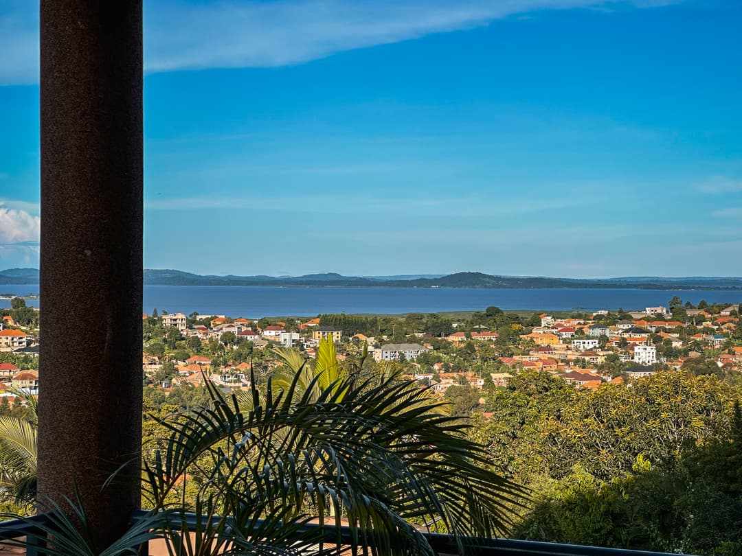 Lake Victoria Panorama