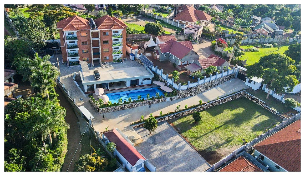 Vee Serviced Apartments & Hotel